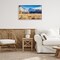 Stupell Industries Coyote in Mountain Prairie Framed Giclee, design by Jeff Poe Photography